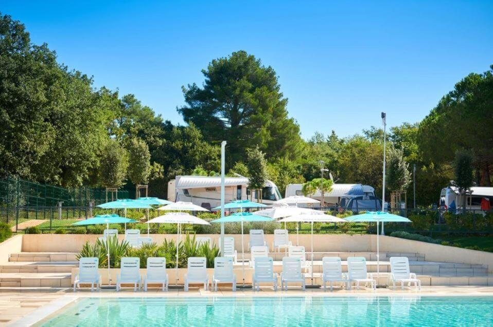 Easyatent camping Stella Maris Umag Bagian luar foto