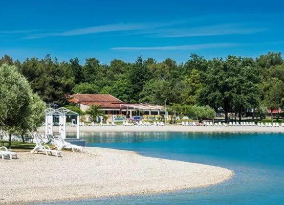 Easyatent camping Stella Maris Umag Bagian luar foto