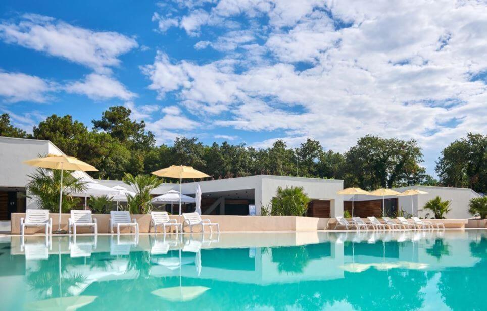 Easyatent camping Stella Maris Umag Bagian luar foto