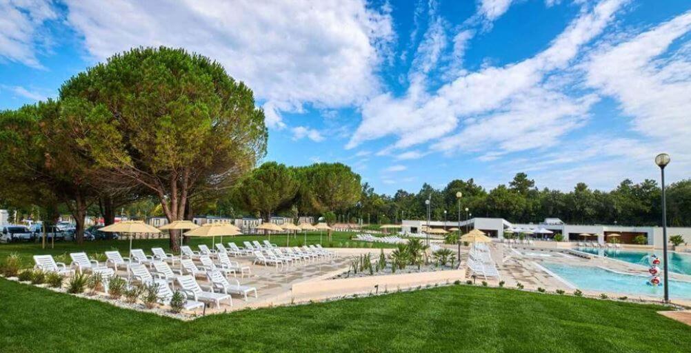 Easyatent camping Stella Maris Umag Bagian luar foto