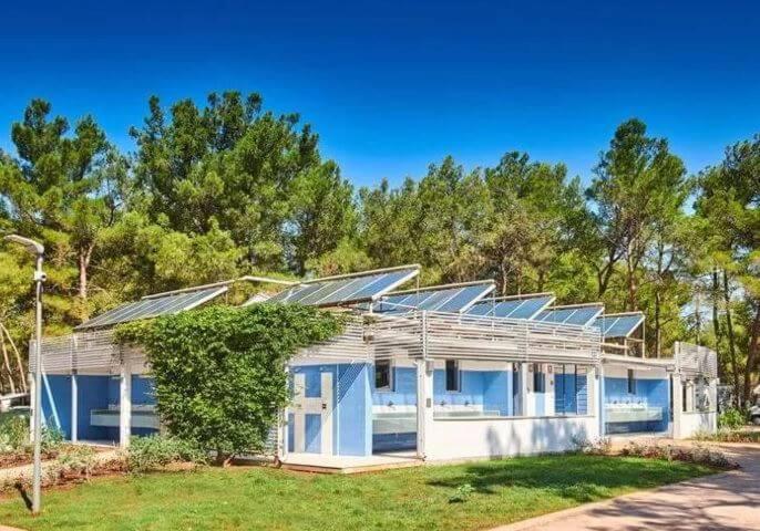 Easyatent camping Stella Maris Umag Bagian luar foto