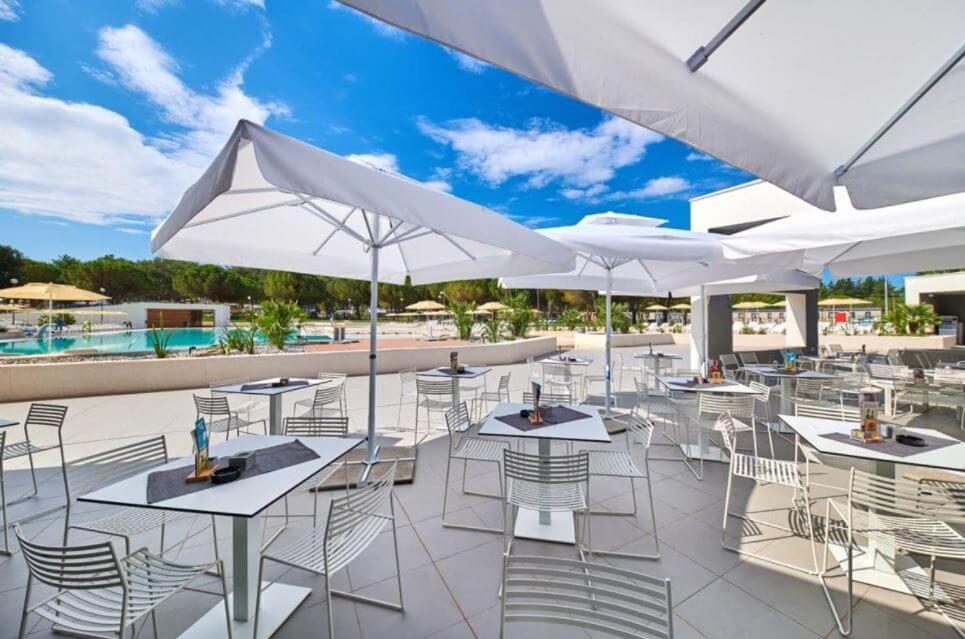 Easyatent camping Stella Maris Umag Bagian luar foto