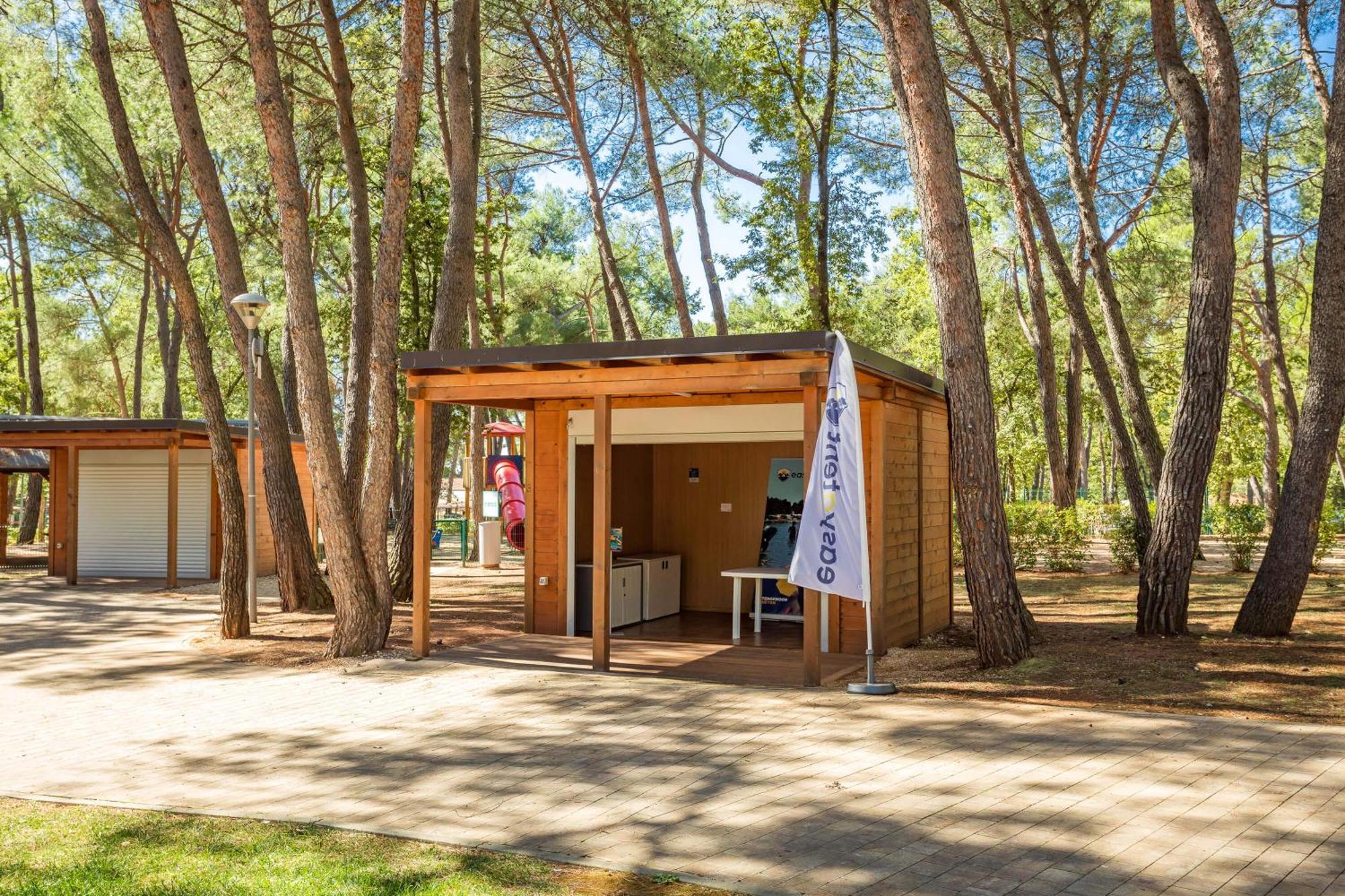 Easyatent camping Stella Maris Umag Bagian luar foto