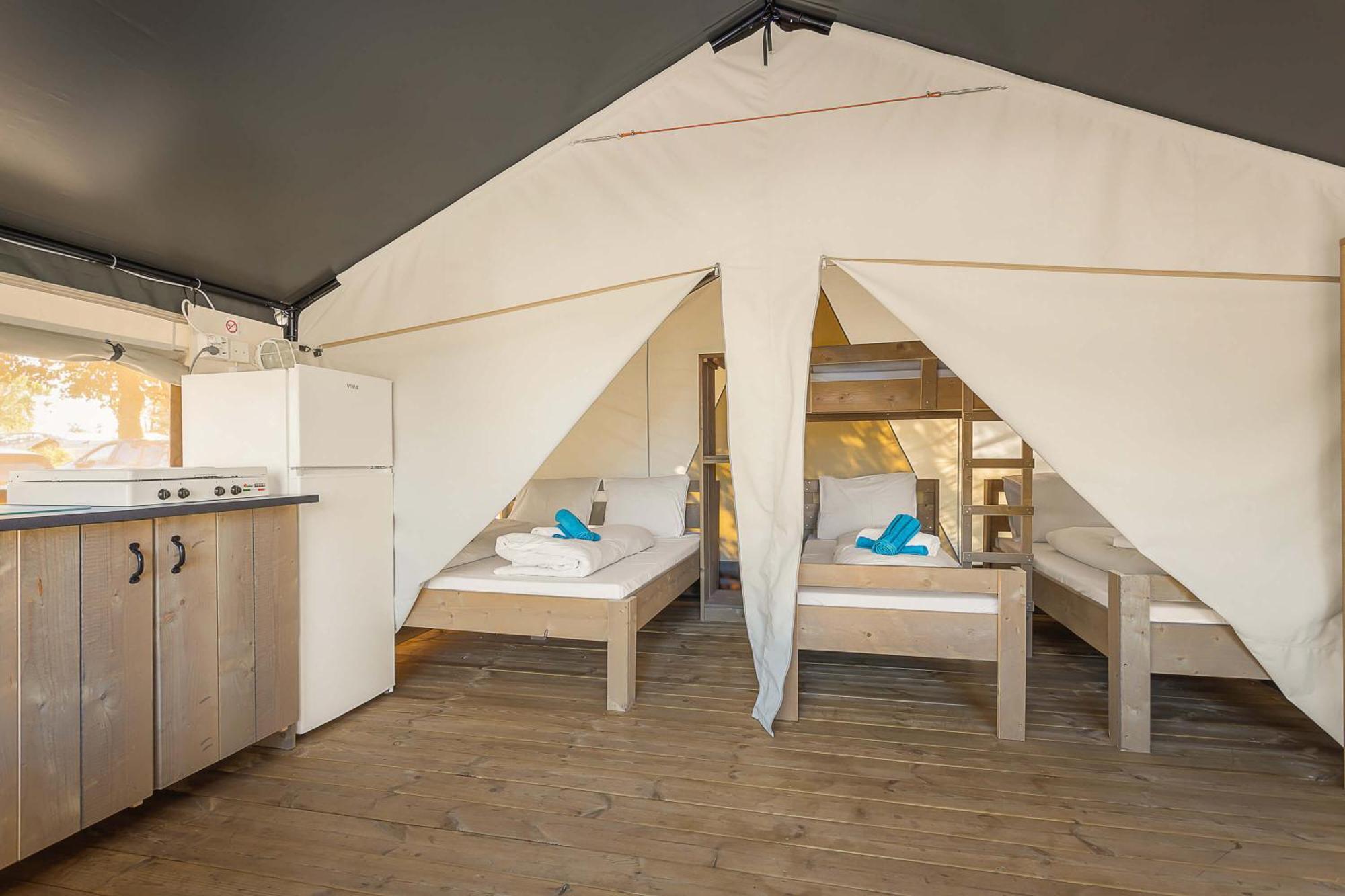 Easyatent camping Stella Maris Umag Ruang foto