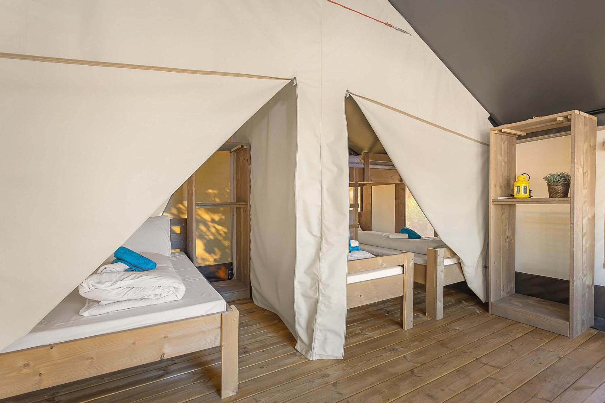 Easyatent camping Stella Maris Umag Ruang foto