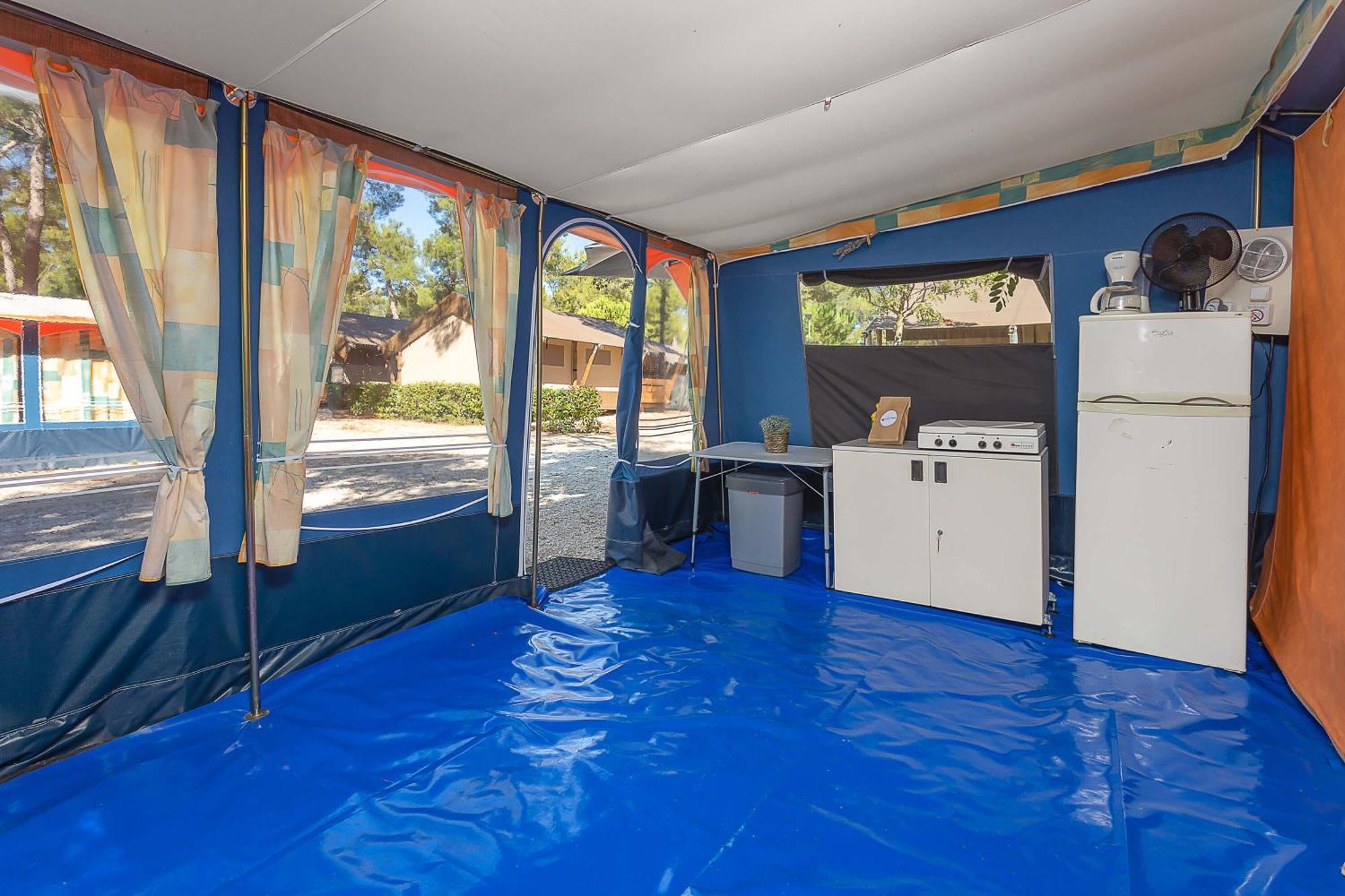 Easyatent camping Stella Maris Umag Ruang foto