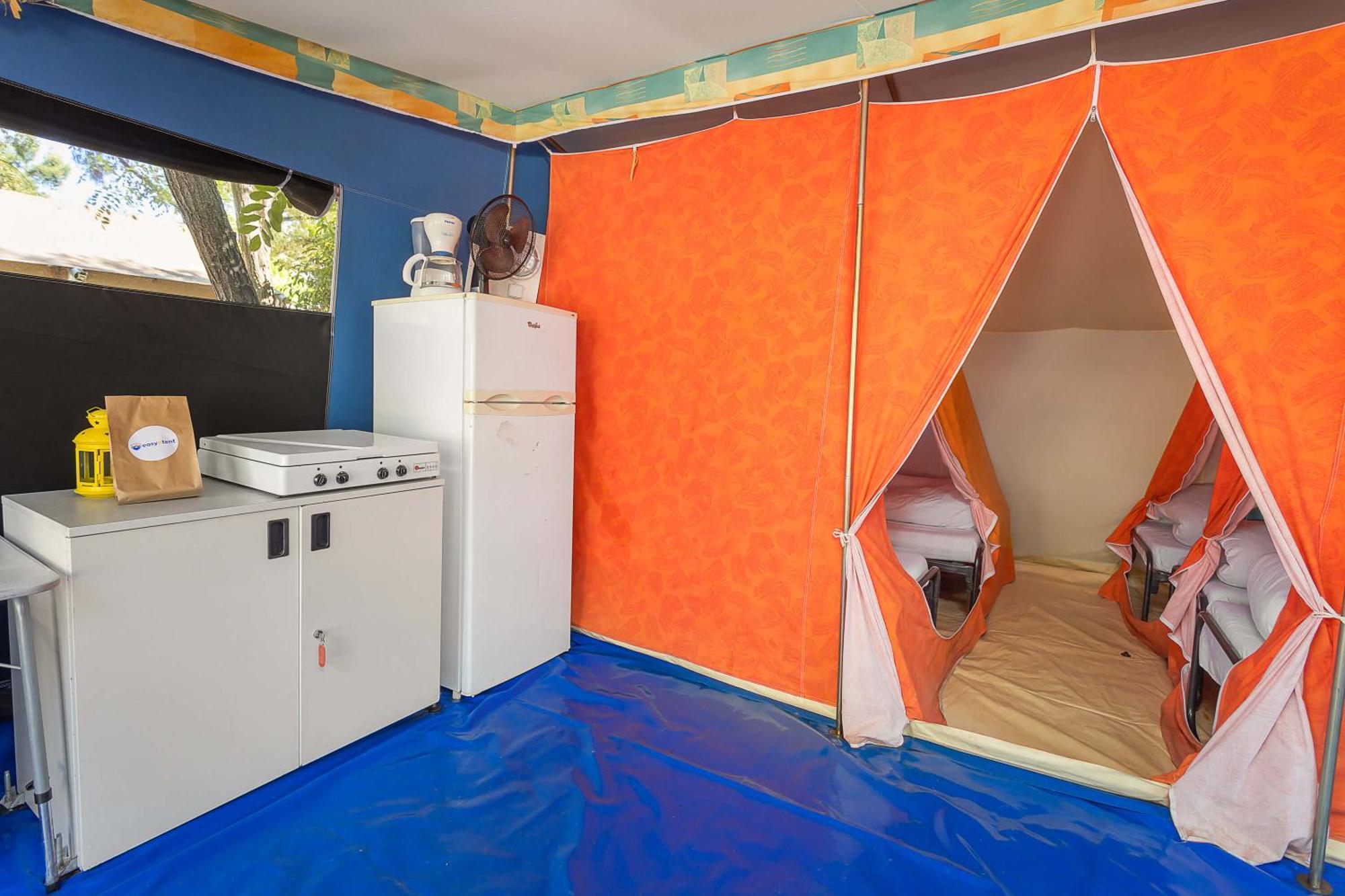 Easyatent camping Stella Maris Umag Ruang foto