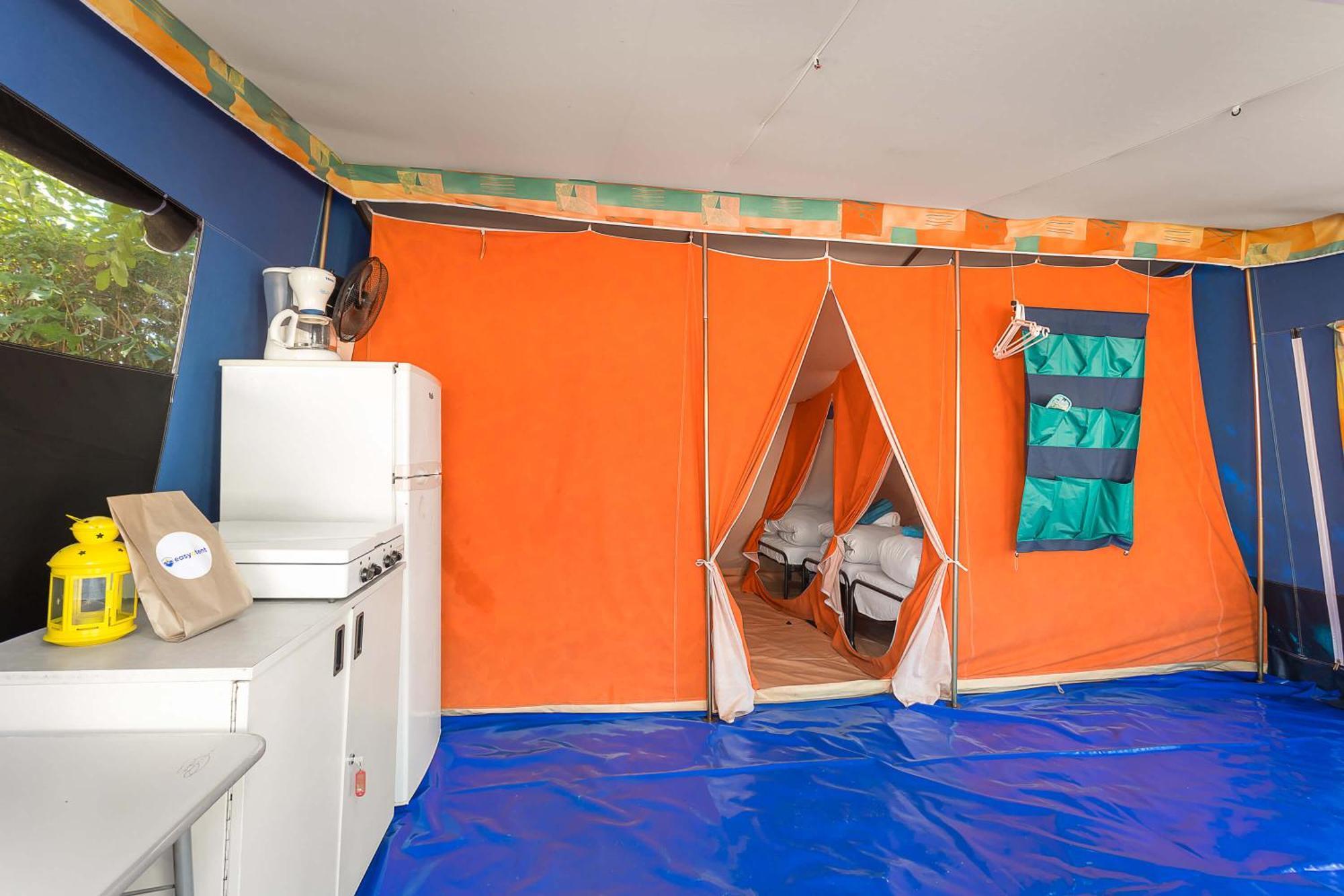 Easyatent camping Stella Maris Umag Ruang foto