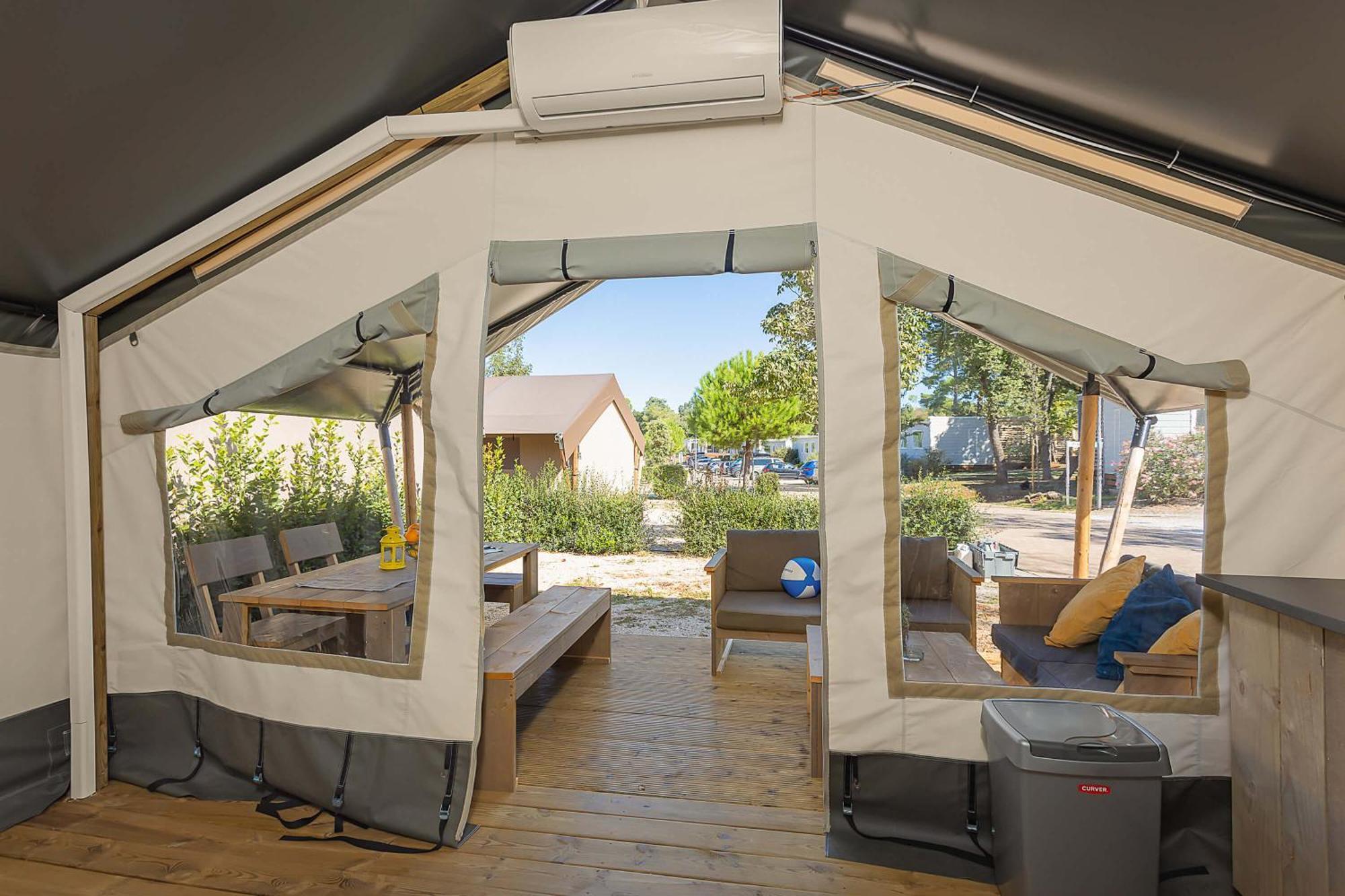 Easyatent camping Stella Maris Umag Ruang foto
