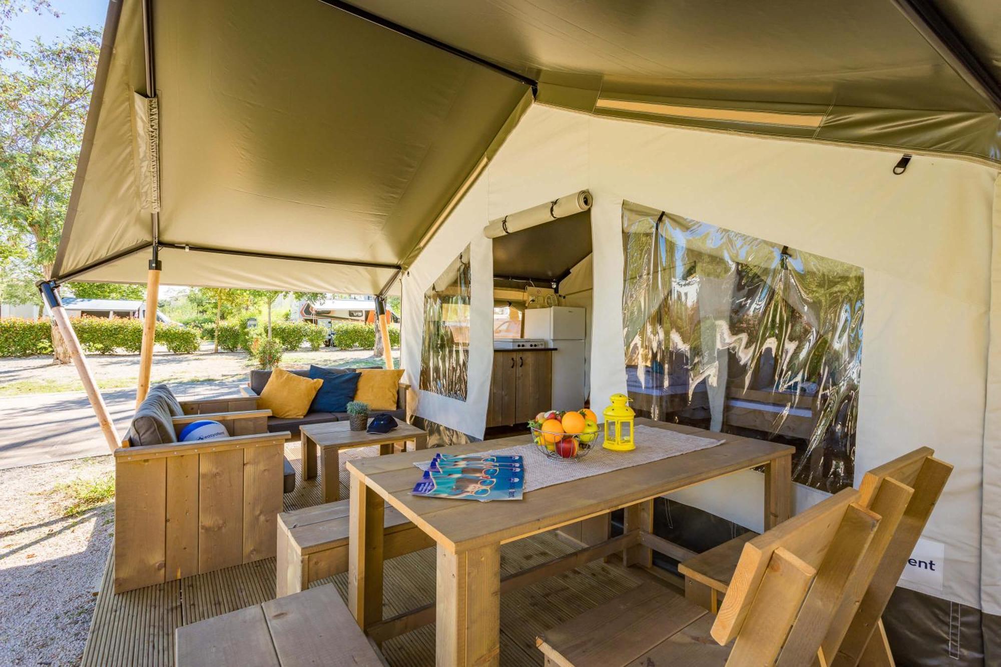 Easyatent camping Stella Maris Umag Ruang foto