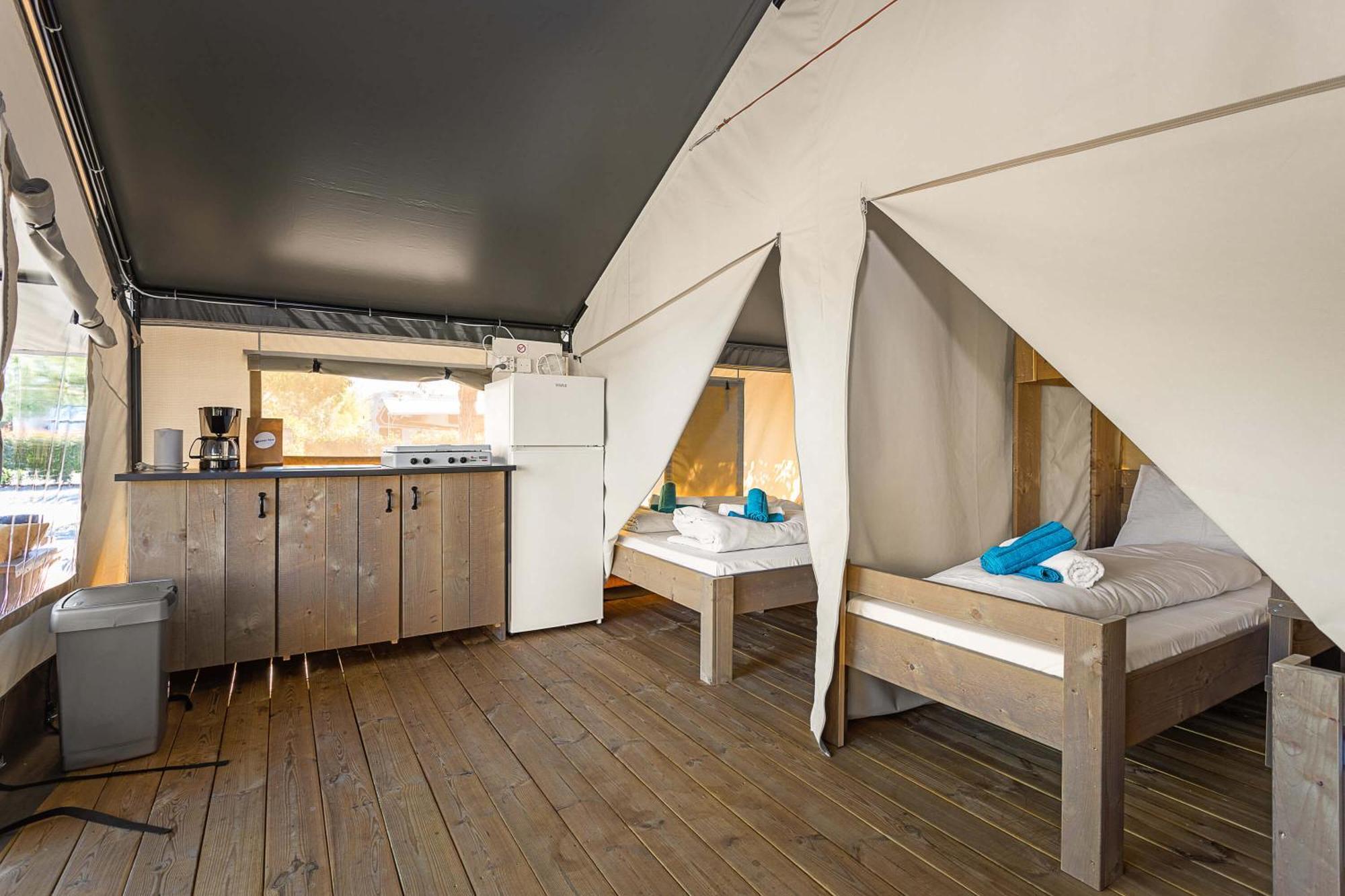 Easyatent camping Stella Maris Umag Ruang foto