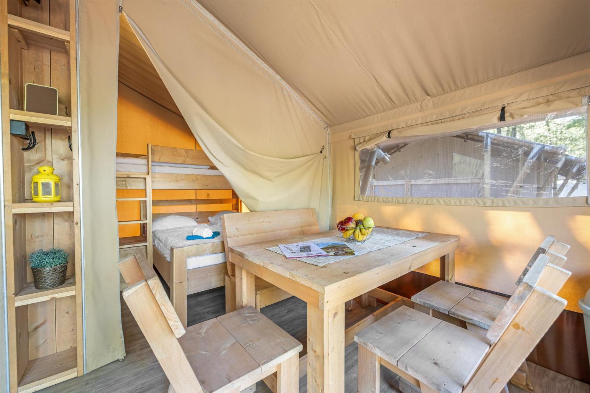 Easyatent camping Stella Maris Umag Ruang foto