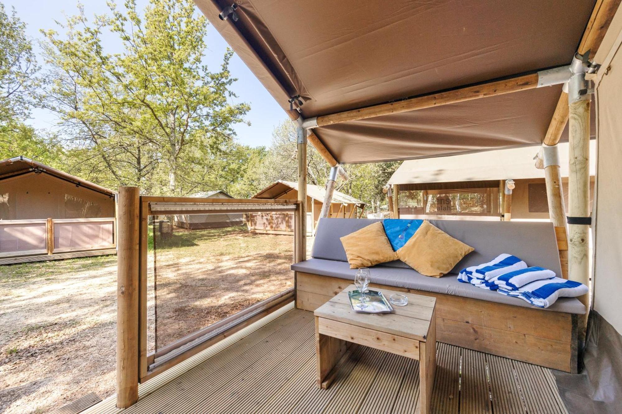 Easyatent camping Stella Maris Umag Ruang foto