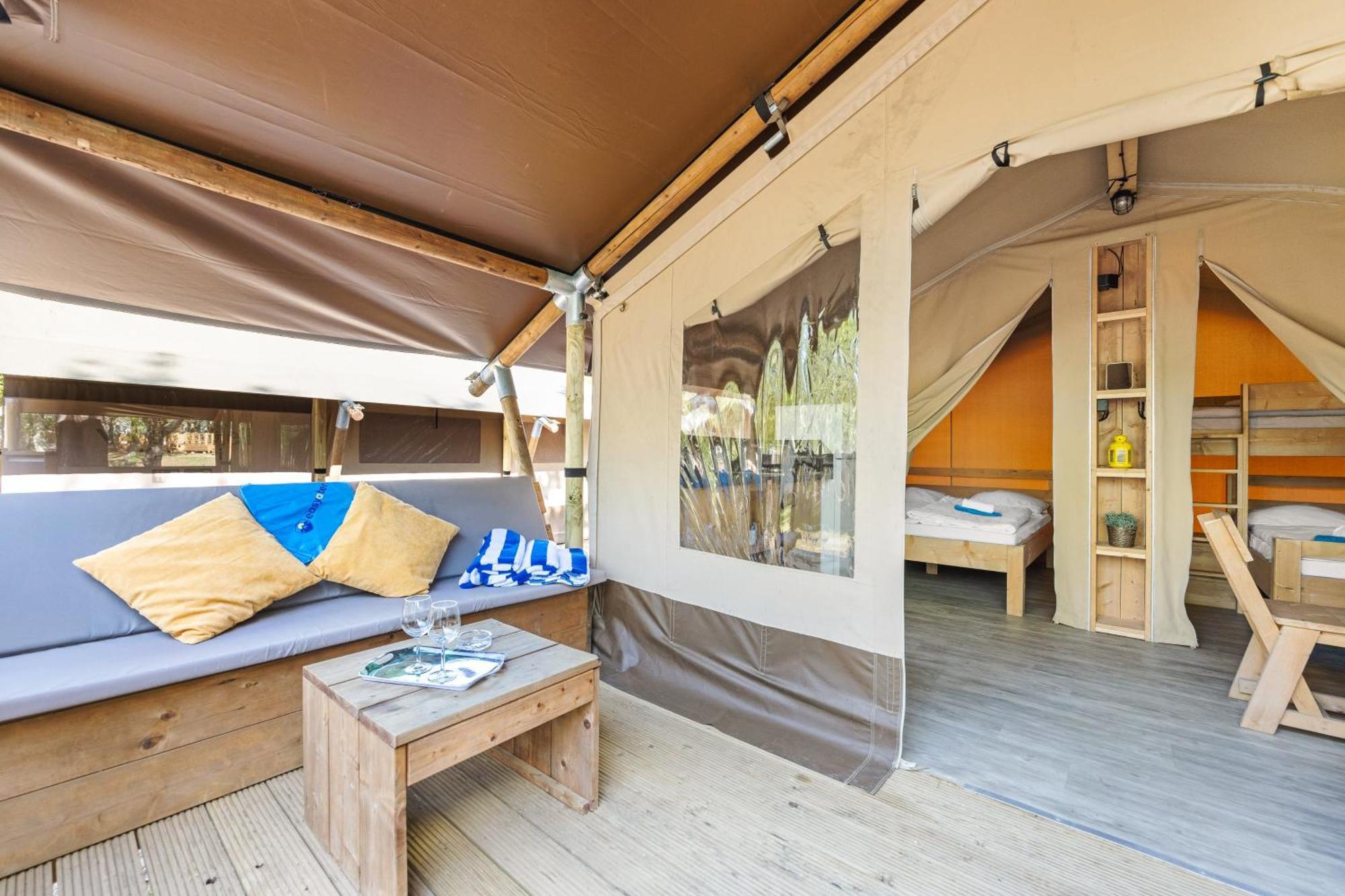 Easyatent camping Stella Maris Umag Ruang foto