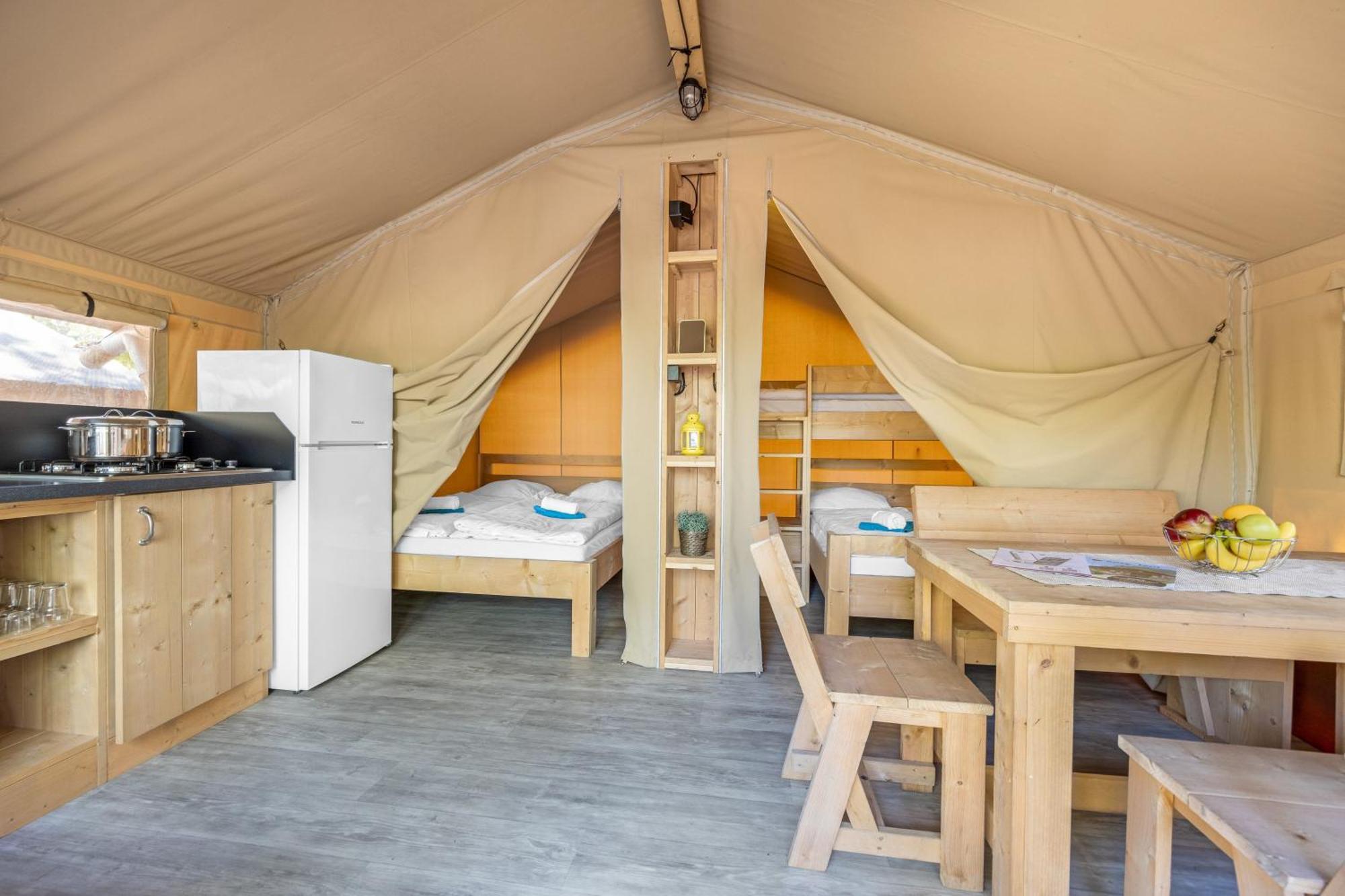 Easyatent camping Stella Maris Umag Ruang foto