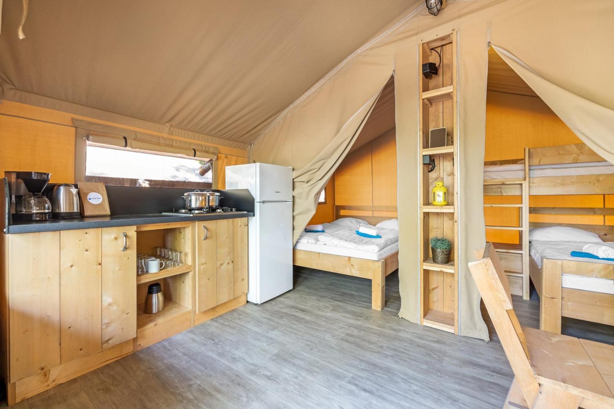Easyatent camping Stella Maris Umag Ruang foto