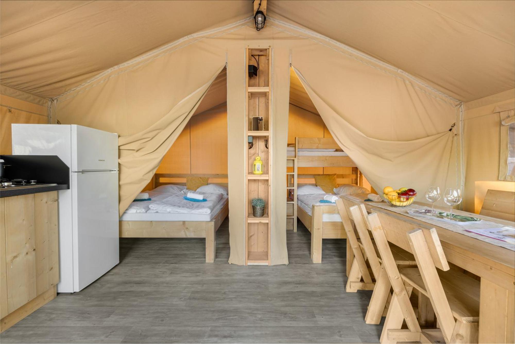 Easyatent camping Stella Maris Umag Ruang foto