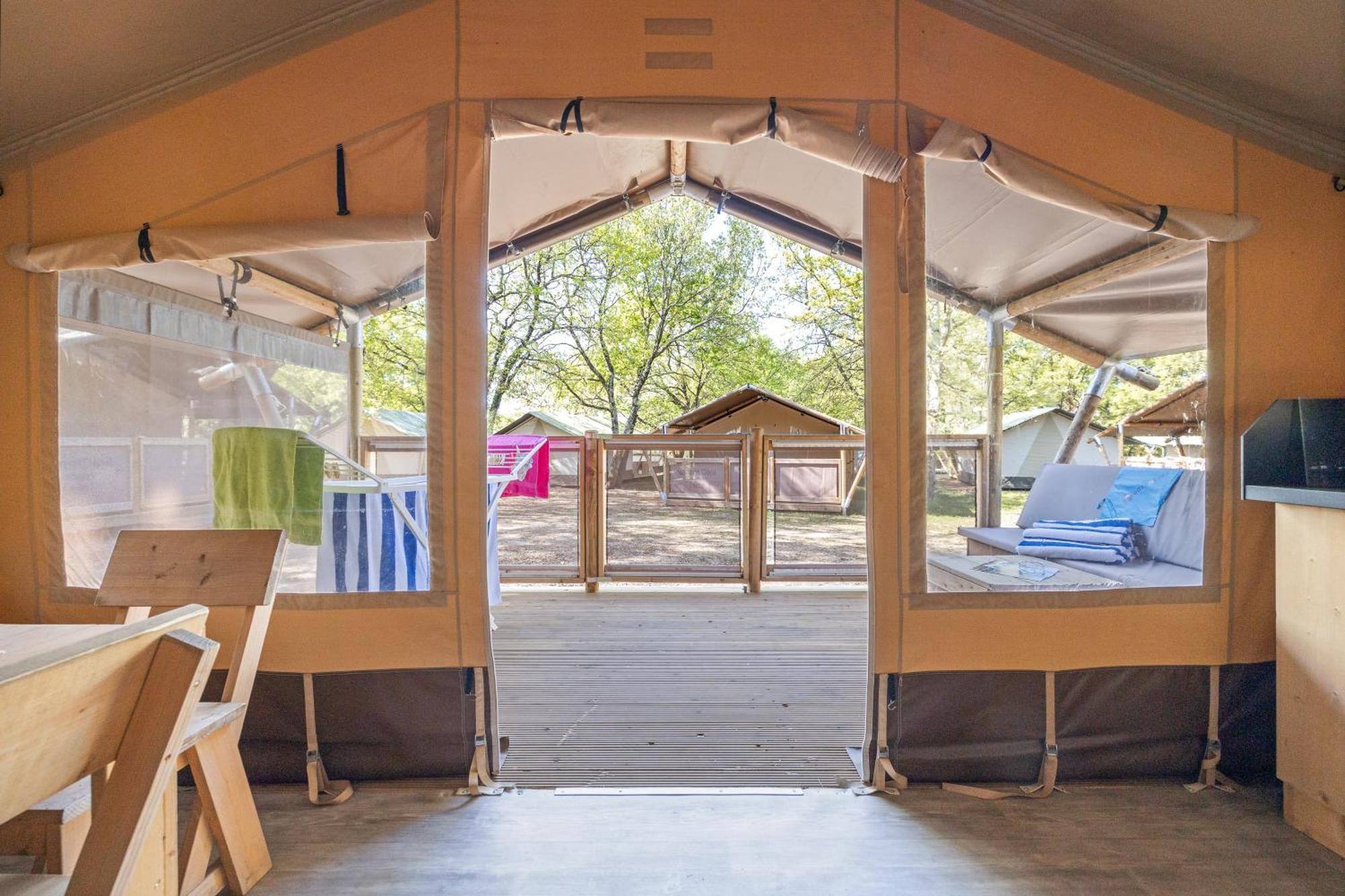 Easyatent camping Stella Maris Umag Ruang foto