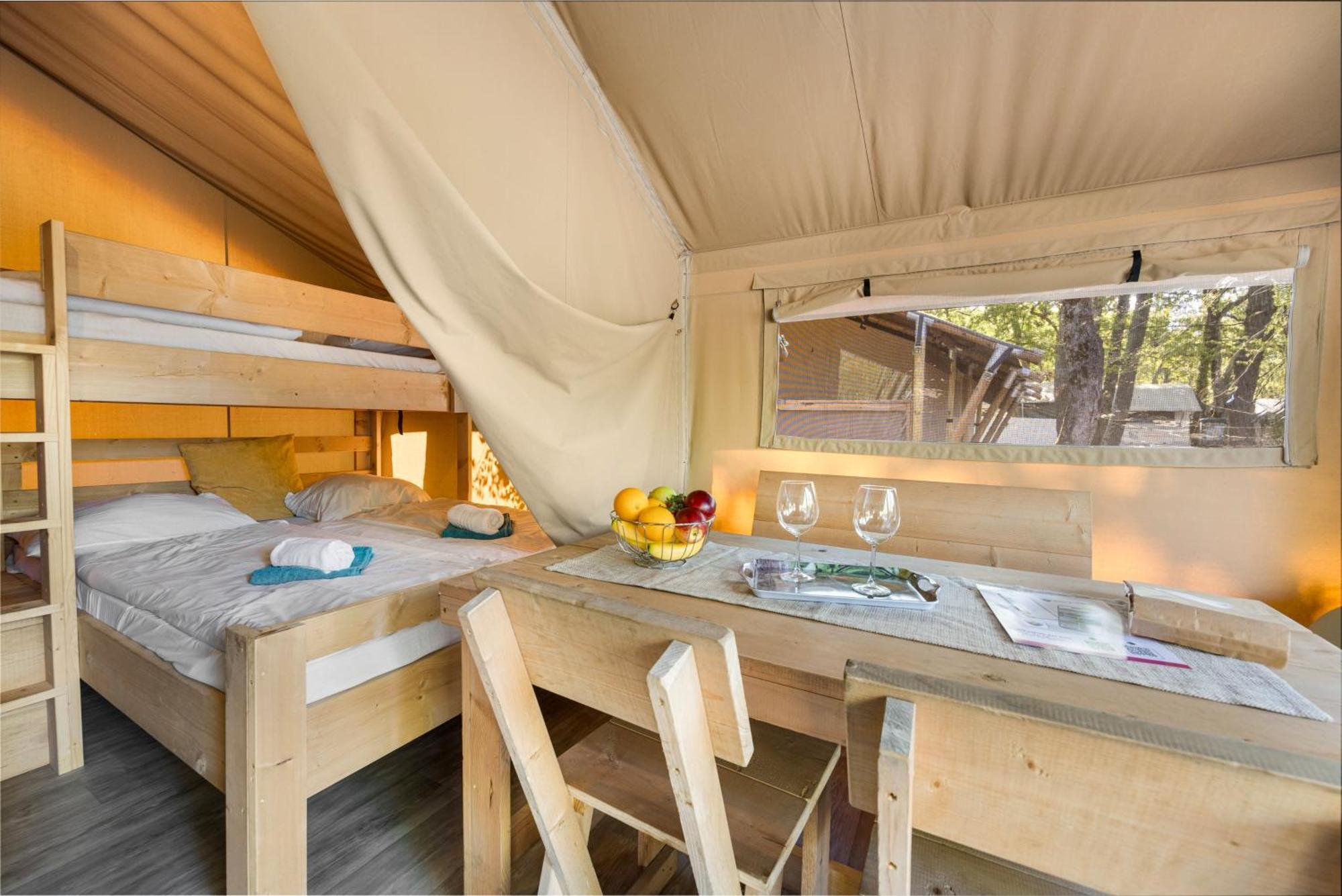 Easyatent camping Stella Maris Umag Ruang foto