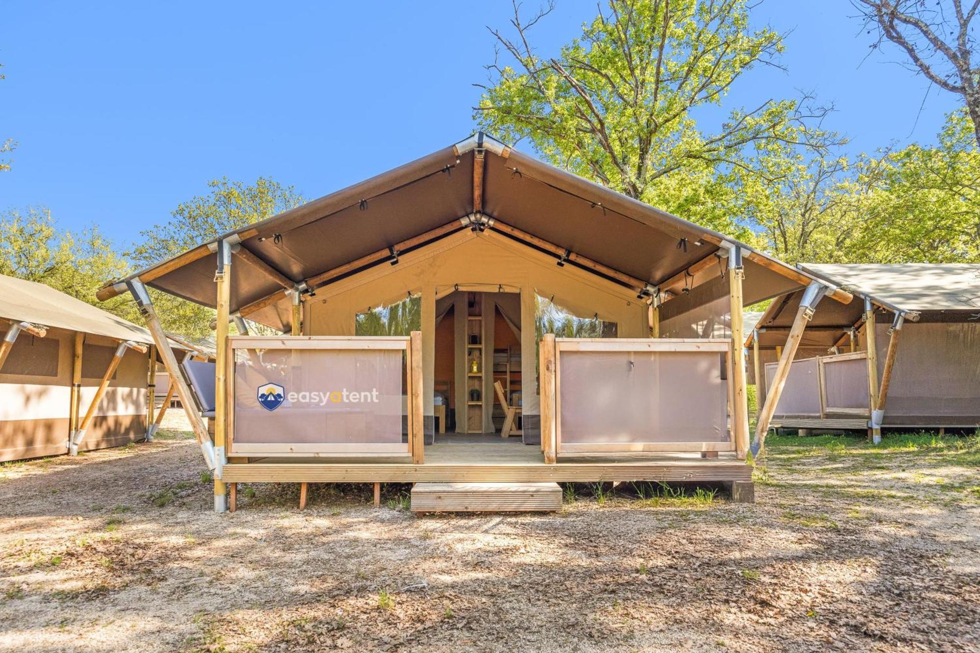 Easyatent camping Stella Maris Umag Ruang foto